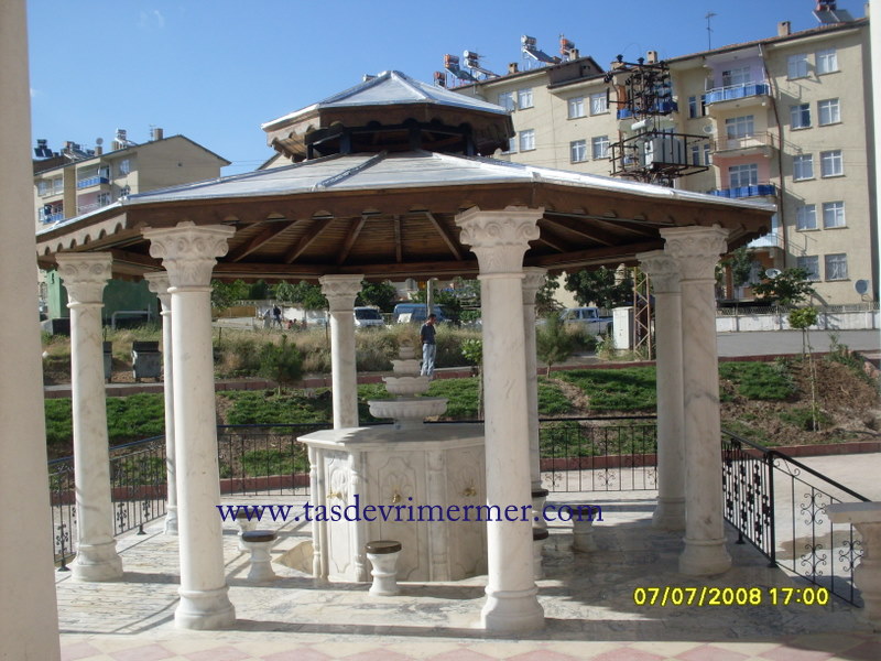 Afyon Beyaz Şadırvan